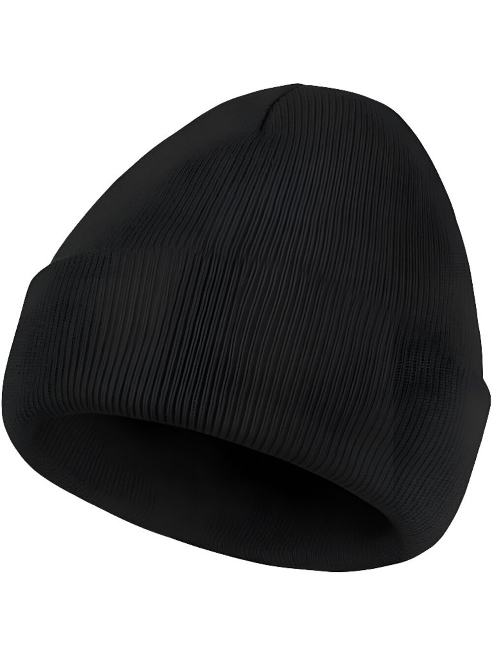 Winter Hats Cuffed Beanies Hat Soft Plain Knit Hats Skull Caps For Men Women